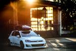 Volkswagen Golf GTI RS Concept 2017 года